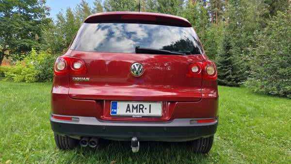Volkswagen Tiguan Veteli - photo 3