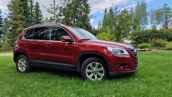 Volkswagen Tiguan Veteli - photo 5