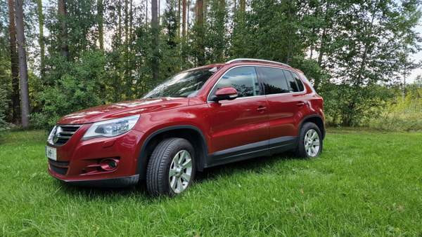 Volkswagen Tiguan Veteli - photo 7