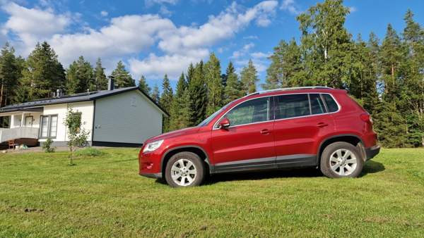 Volkswagen Tiguan Veteli - photo 1