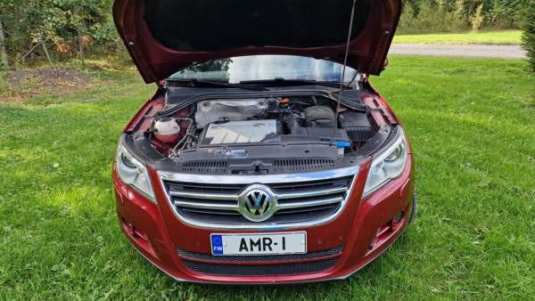 Volkswagen Tiguan Veteli - photo 8