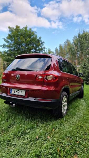 Volkswagen Tiguan Veteli - photo 4