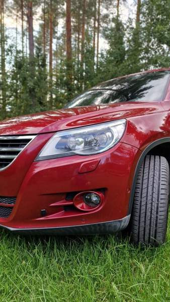 Volkswagen Tiguan Veteli - photo 6