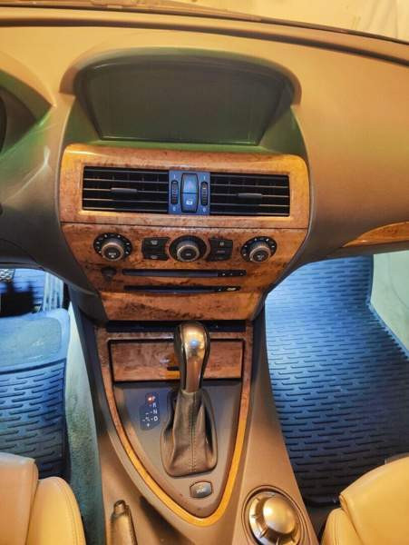 BMW 645 Vihti - valokuva 8