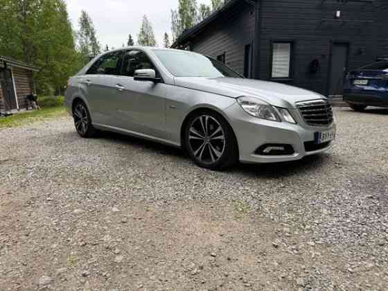 Mercedes-Benz E Keuruu