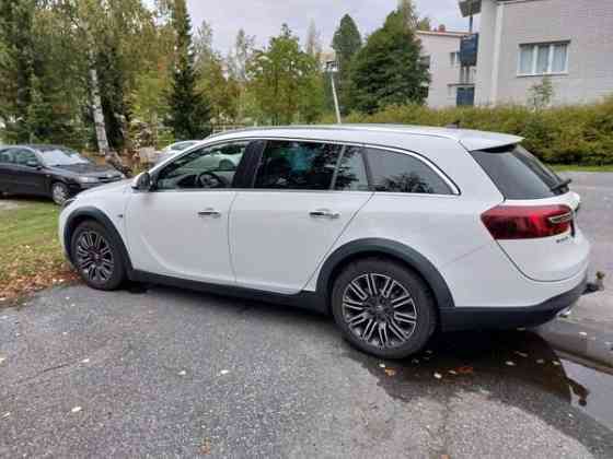 Opel Insignia Kuopio