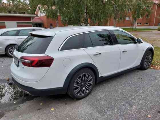 Opel Insignia Kuopio