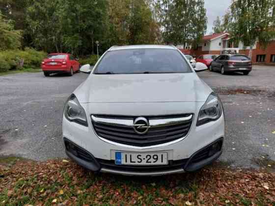 Opel Insignia Kuopio