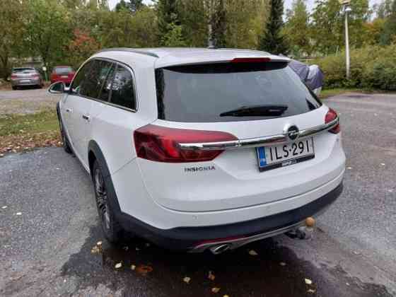 Opel Insignia Куопио