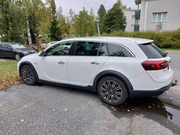 Opel Insignia Kuopio - valokuva 6