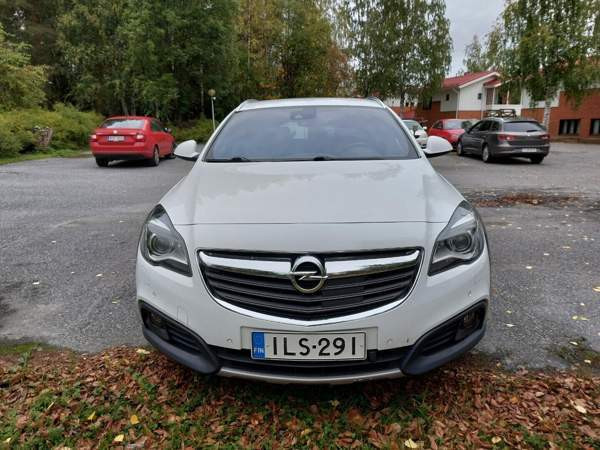 Opel Insignia Kuopio - valokuva 2