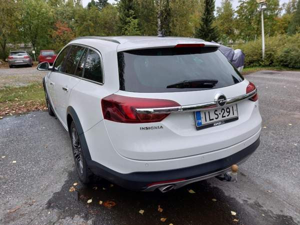 Opel Insignia Kuopio - valokuva 4