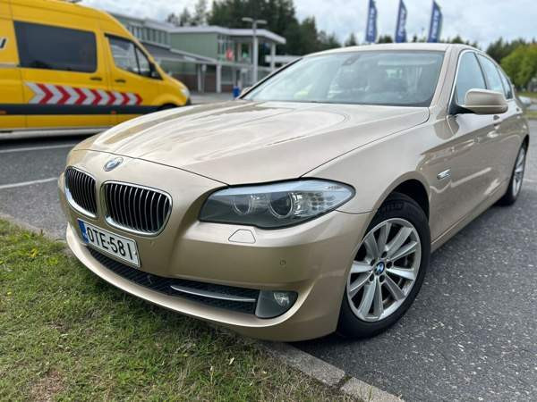 BMW 520 Forssa - photo 8