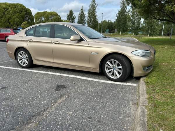 BMW 520 Forssa - photo 6