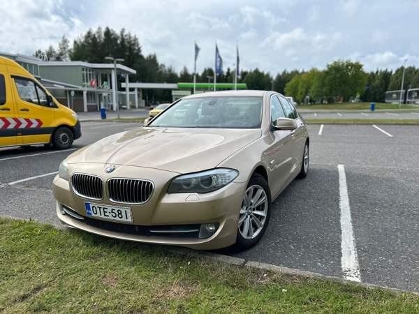 BMW 520 Forssa - photo 4