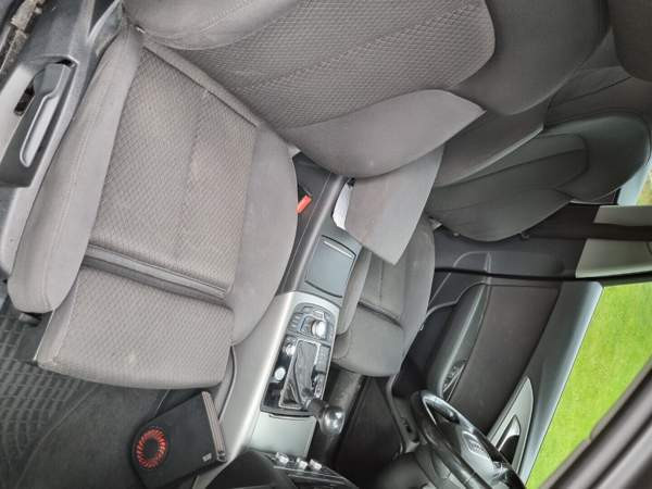 Audi A6 Juuka - valokuva 8