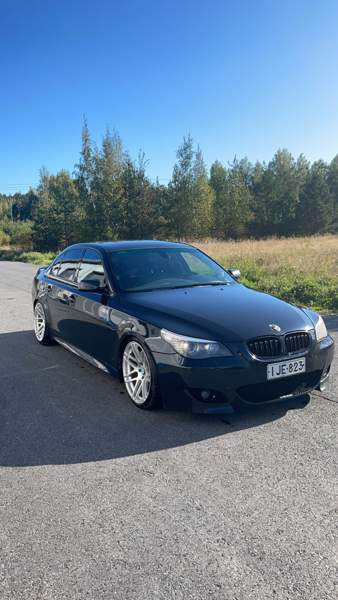 BMW 535 Lapinjärvi - изображение 3