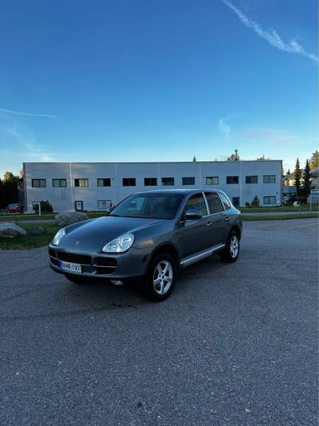 Porsche Cayenne Вантаа - изображение 3