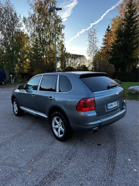 Porsche Cayenne Вантаа - изображение 4