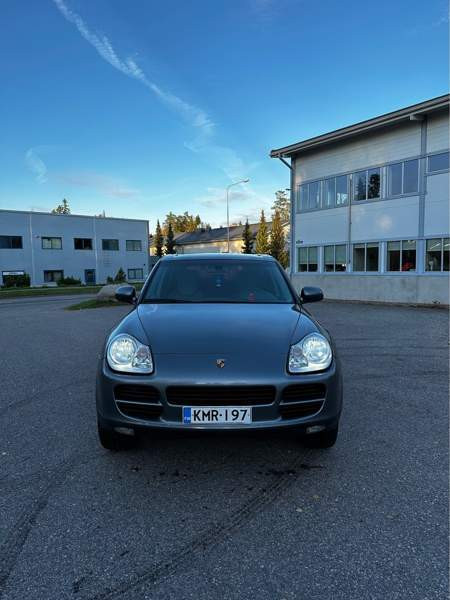 Porsche Cayenne Вантаа - изображение 2