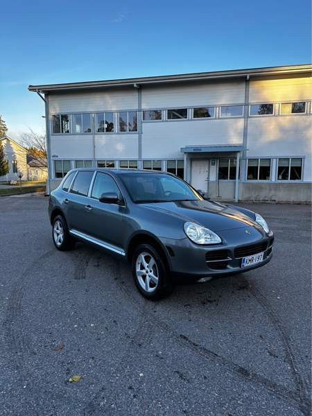 Porsche Cayenne Вантаа - изображение 1