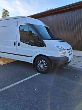 Ford Transit Seinaejoki