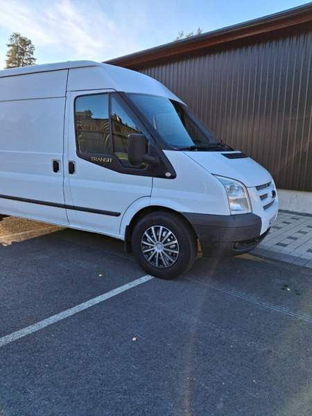 Ford Transit Seinaejoki - photo 1