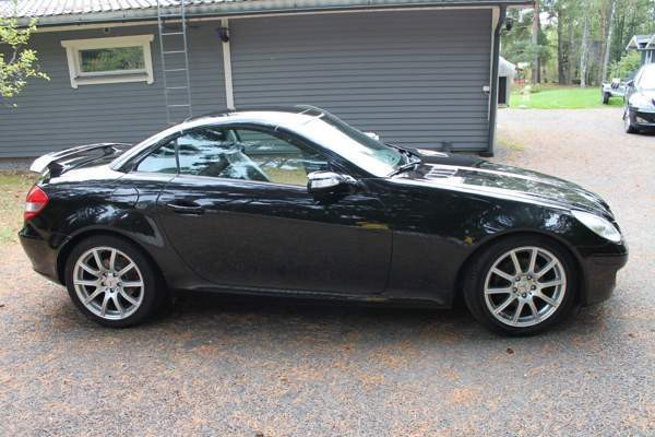 Mercedes-Benz SLK Турткуль - изображение 8