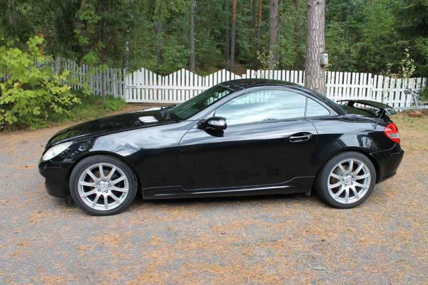 Mercedes-Benz SLK Турткуль - изображение 5