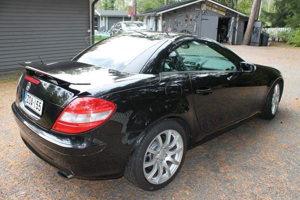 Mercedes-Benz SLK Турткуль - изображение 7