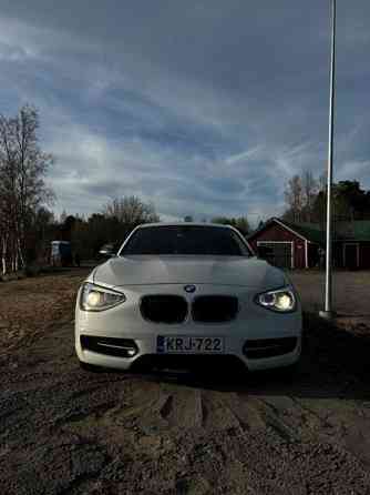 BMW 118 Oulu