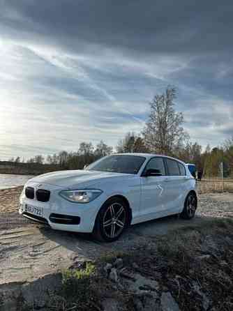 BMW 118 Oulu