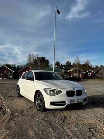 BMW 118 Oulu