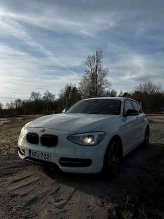 BMW 118 Oulu