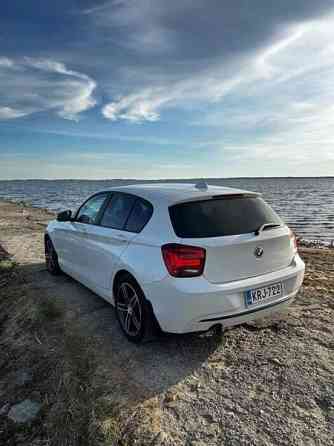 BMW 118 Oulu