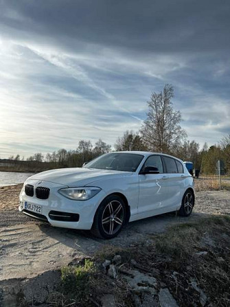 BMW 118 Oulu - valokuva 5