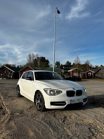 BMW 118 Oulu - valokuva 3