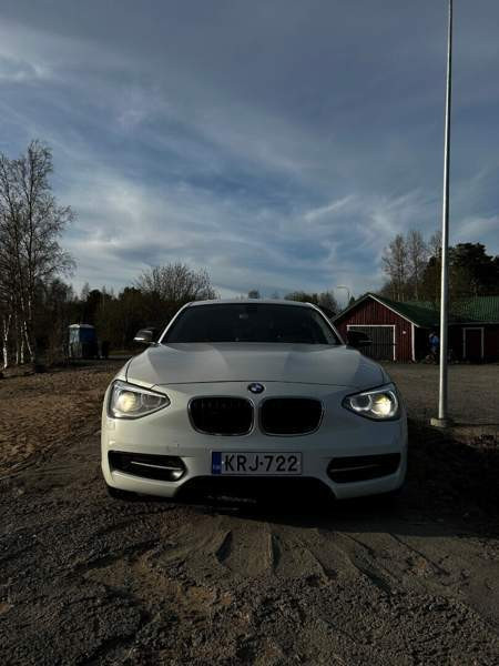 BMW 118 Oulu - photo 2
