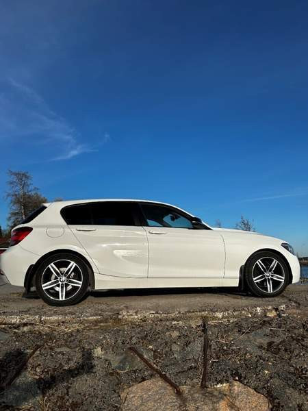 BMW 118 Oulu - photo 4