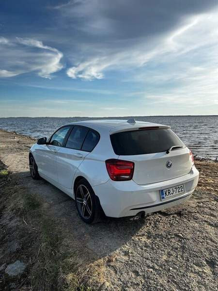 BMW 118 Oulu - photo 6