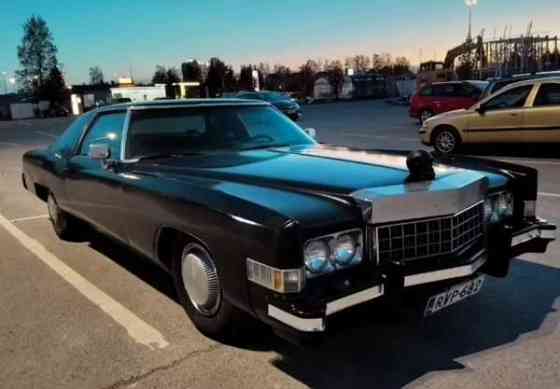 Cadillac Eldorado Keminmaa