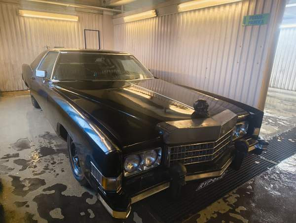 Cadillac Eldorado Keminmaa - valokuva 2