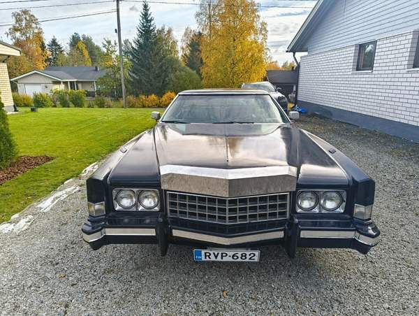 Cadillac Eldorado Keminmaa - photo 7