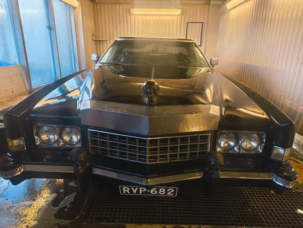 Cadillac Eldorado Keminmaa - valokuva 1