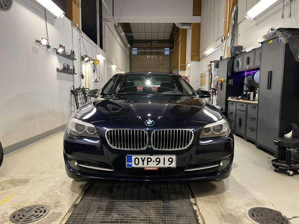 BMW 520 Вааса - изображение 2