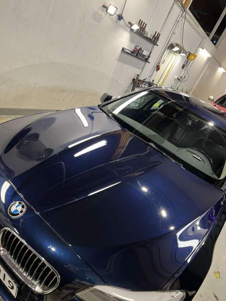 BMW 520 Вааса - изображение 5