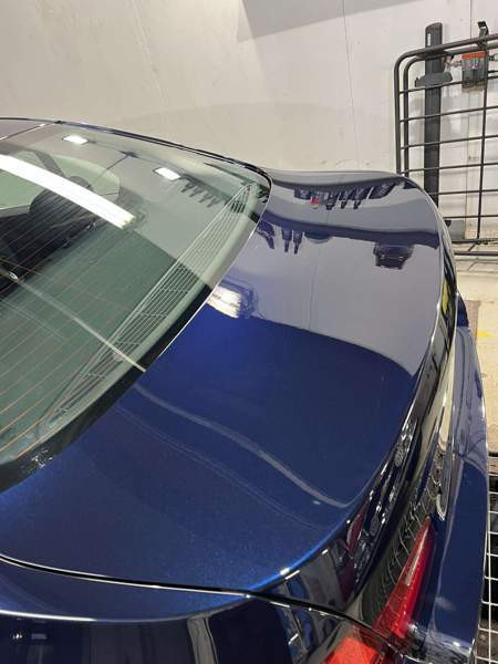 BMW 520 Вааса - изображение 6