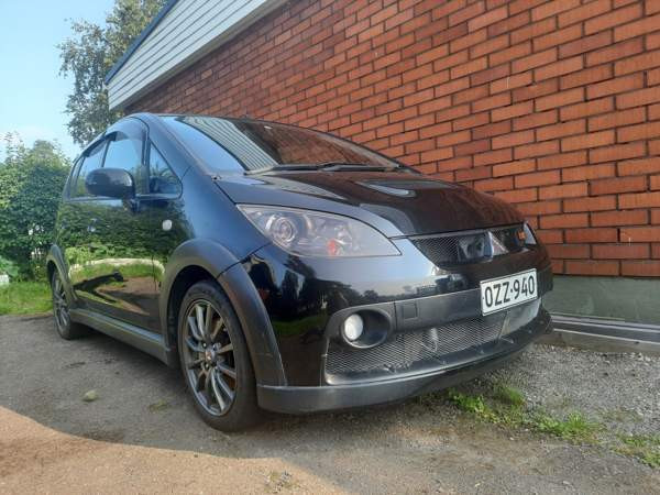 Mitsubishi Colt Raahe - valokuva 7