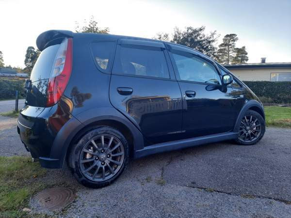 Mitsubishi Colt Raahe - valokuva 4