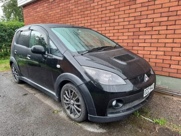 Mitsubishi Colt Raahe - valokuva 2